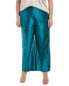 Фото #1 товара Marina Rinaldi Plus Raggiox Silk Trouser Women's 20