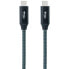 Фото #3 товара NANOCABLE 10.01.4302-COMB 2 m USB-C Cable