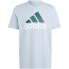 Фото #1 товара Adidas Essentials Single Jersey Big Logo M IJ8576