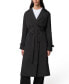 ფოტო #1 პროდუქტის Womens BLAIRE Trench Coat