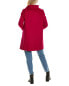 Фото #3 товара Cinzia Rocca Icons Short Wool & Silk-Blend Coat Women's