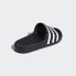 Фото #6 товара Детские шлепанцы adidas Adilette Aqua Slides (Черные)