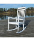 Фото #3 товара Madison Slat Rocker Chair