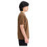 Фото #3 товара Футболка мужская New Balance Essentials Stacked Logo Jersey Short Sleeve.