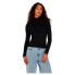 ფოტო #1 პროდუქტის NOISY MAY Drakey long sleeve high neck T-shirt