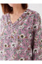 Фото #3 товара Блузка LC WAIKIKI Grace V с цветочным узором