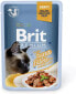 Фото #2 товара Brit Premium Tuna Fillets Tuna 85 g