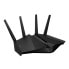 Фото #5 товара ASUS RT-AX82U - Wi-Fi 6 (802.11ax) - Dual-band (2.4 GHz / 5 GHz) - Ethernet LAN - Black - Tabletop router