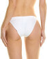 Moeva Lucille Bikini Bottom Women's White Xl