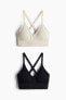 Фото #1 товара 2-pack DryMove™ Medium Support Sports Bras