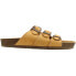 Eastland Faye Slide Womens Size 6 B Casual Sandals 3697-04