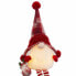 Фото #2 товара Новогоднее украшение Shico Белый Красный Пластик Ткань 18 x 10 x 53 см