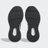 中童 adidas Fortarun 2.0 Cloudfoam 防滑耐磨 低帮 儿童跑步鞋 黑金