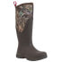 Muck Boot Arctic Sport Ii Tall Camouflage Pull On Womens Brown Casual Boots AS2