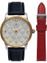 Фото #1 товара Наручные часы Diesel Men's DZ4441 Padlock Gold Watch.