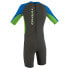 Фото #2 товара O´NEILL WETSUITS Reactor Spring 2 mm Back Zip Suit Junior