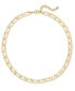 ფოტო #2 პროდუქტის Chain Link Necklace, 17" + 2" extender, Created for Macy's