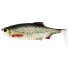 Фото #1 товара WESTIN Ricky The Roach Shadtail Soft Lure 100 mm 14g 30 Units