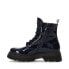 Фото #3 товара Tommy Hilfiger Lace Up Bootie Blue