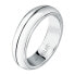 Фото #1 товара Elegant steel ring Love Rings SNA500