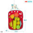 Фото #6 товара COLORBABY Toy And Mental Food Basket 36 Pieces My Home