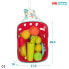 Фото #7 товара COLORBABY Toy And Mental Food Basket 36 Pieces My Home