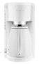 Фото #2 товара Кофеварка Rowenta Thermo - Drip Coffee Maker 1.25 L Ground Coffee 850 W White