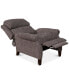 Фото #2 товара Bennitonn Fabric Push Back Recliner, Created for Macy's