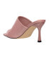 ფოტო #3 პროდუქტის Women's Kelly High Heel Slide Sandals