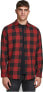 Фото #2 товара JJEGINGHAM Slim Fit Men´s Shirt Brick Red