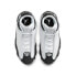 [DC7911-105] Grade School Air Jordan PRO STRONG GS 'WHITE OFF NOIR'