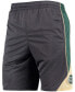 Фото #3 товара Men's Charcoal Colorado State Rams Team Turnover Shorts