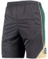 Men's Charcoal Colorado State Rams Team Turnover Shorts