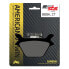 Фото #1 товара SBS P669-HCT Brake Pads