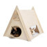 ფოტო #1 პროდუქტის BUNNY Camping 47x46x60 cm Rodents House