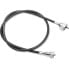 DRAG SPECIALTIES 44.5´´ 4390800B Speedometer Cable - фото #1