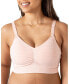 ფოტო #1 პროდუქტის Maternity Busty Sublime Hands-Free Pumping & Nursing Bra - Fits 30E-40H