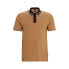 Фото #3 товара BOSS Phillipson 36 10260025 short sleeve polo