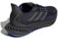 Кроссовки мужские Adidas 4D FWD Pulse черно-фиолетовые 42.5 - фото #4