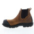 Фото #5 товара Carolina Cortex Composite Toe Romeo 5.5" CA5558 Mens Brown Wide Work Boots