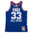 Mens Mitchell & Ness NBA SWINGMAN JERSEY ALL STAR 85 KAREEM ABDUL-JABBAR