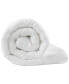 Фото #19 товара Winfield 300 Thread Count Cotton Percale Luxury Down Alternative Comforter, Full/Queen