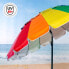 Фото #3 товара AKTIVE 195 cm Antivition Beach With Inclinable Mast And UV50 Protection