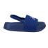 NEW BALANCE 200 slides Синий, 27.5 - фото #1