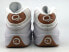 Reebok Question Mid Men Size 12 Tobacco White Gum Basketball Shoes 100033893