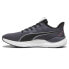 Puma Reflect Lite Running Mens Grey Sneakers Athletic Shoes 37876833 8.5 - фото #3