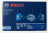 Фото #8 товара Bosch Professional GKS 190 hand saw (not compatible with guide rails, 1400 watts, circular saw blade: 190 mm. Cut depth: 70 mm, in Box)