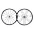 Фото #1 товара CAMPAGNOLO Scirocco DB AFS CL Disc Tubeless road wheel set