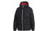 adidas 户外休闲运动连帽羽绒服 冬季 男款 黑色 / Пуховик adidas Trendy Clothing Featured Jacket Down Jacket GF0054