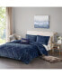 Фото #6 товара Felicia Velvet Comforter Set